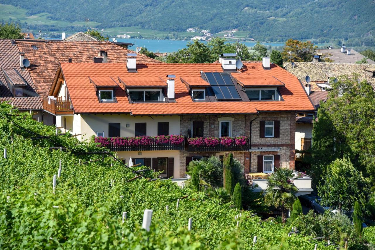 Ferienhof Franzelin テルメーノ エクステリア 写真